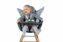 Childhome Cushion Art.CCASCGR  Мягкое сиденье для  стульчика
