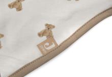 Jollein Bandana Bib GOTS Art.029-867-66095 Teddy Bear