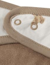 Jollein Bandana Bib GOTS Art.029-867-66095 Teddy Bear