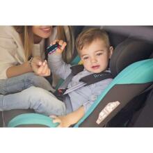 Lionelo Sander  Isofix Art.109353 Black