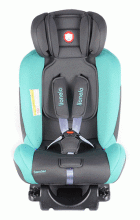Lionelo Sander  Isofix Art.109353 Black