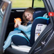 Lionelo Bastiaan  Isofix Art.109358 Grey