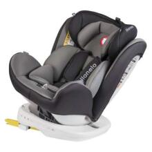Lionelo Bastiaan  Isofix Art.109358 Grey