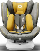Lionelo Bastiaan  Isofix Art.109360 Blue Mustard