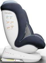 Lionelo Bastiaan  Isofix Art.109360 Blue Mustard