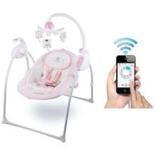 Lionelo Swing Robin  Art.109393 Pink