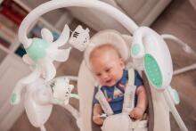 Lionelo Swing Robin  Art.109394 BEIGE