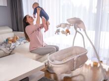Lionelo Swing Henny  Art.109395 Beige