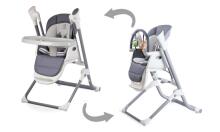 Lionelo Niles Art.109396 Grey