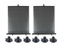 Fillikid Car Sunshade Roller black Art.CS0003
