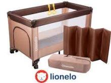 Bebe Basic Travel Cot Art.KX2973 Grey  Travel Bed