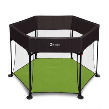 Lionelo Playpen Roel Art.109458 Green Limon