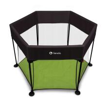 Lionelo Playpen Roel Art.109458 Green Limon