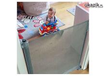 Lionelo Babygate Tulia Art.109486 White