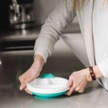 Bbluv Warm Plate  Art.B0107-B Aqua