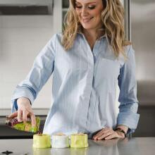 Bbluv Stackable Container Art.B0115