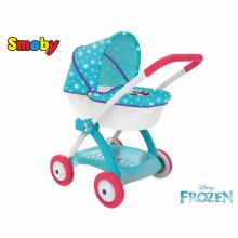 Smoby Frozen Art.254145 Lėlių vežimėliai