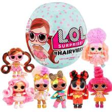 LOL Surprise Hairvibes Art.FL22574