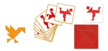 Djeco Tangram Art.DJ08470