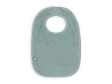 Jollein Terry Bib Art.029-567-00083 Ash Green/Storm Grey/Jeans Blue