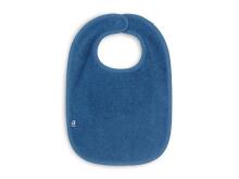 Jollein Terry Bib Art.029-567-00083 Ash Green/Storm Grey/Jeans Blue