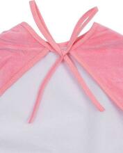 Jollein Bib Bunny Coral Art.029-567-65115