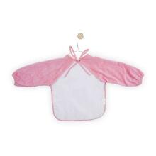 Jollein Bib Bunny Coral Art.029-567-65115