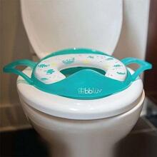 Bbluv Toilet Trainer  Art.B0112-L Lime Secure Comfort Potty Seat