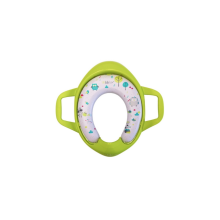 Bbluv Toilet Trainer  Art.B0112-L Lime Secure Comfort Potty Seat