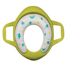 Bbluv Toilet Trainer  Art.B0112-L Lime Secure Comfort Potty Seat