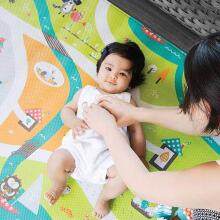 Bbluv Reversible Playmat Art.109834