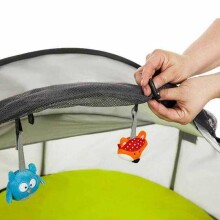 Bbluv Mini Play Tent Art.B0103  Детский игровой манеж-палатка