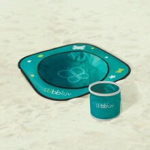 Bbluv Beach Pool Art.B0128  Коврик для игр в песке