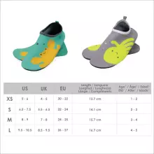 Bbluv Water Shoes Art.109852 Orange