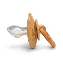 Elodie Details Bamboo Pacifier Gold 3М+