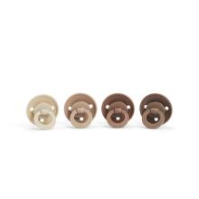 Elodie Details latex pacifier 2 pcs, Binky Pure Khaki
