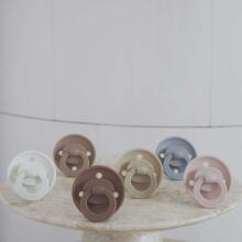 Elodie Details latex pacifier 2 pcs, Binky Pure Khaki