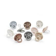 Elodie Details latex pacifier 2 pcs, Binky Soft Terracotta