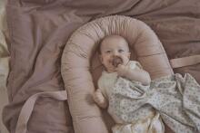 Elodie Details latex pacifier 2 pcs, Binky Soft Terracotta