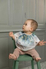 Elodie Details Baby Bib Art.103430 Embedding Bloom Lacīte / priekšautiņš