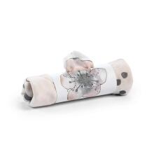 Elodie Details Bamboo Muslin Blanket Art.103217 Embedding Bloom Pink