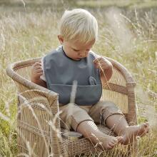 Elodie Details bib Tender Blue Bunny