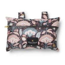 Elodie Details  207428  Midnight Bells Grey/Pink N/A Rain Cover