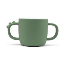 Done by Deer Peekaboo cup Croco, Green