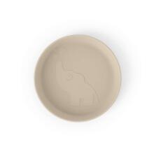 Done by Deer Kiddish plate Elphee Sand