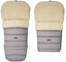 Womar Igrow 4.0 Wool Art.IGW4-011 Melange Light Gray