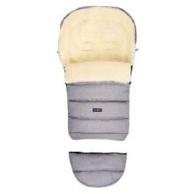 Womar Igrow 4.0 Wool Art.IGW4-011 Melange Light Gray