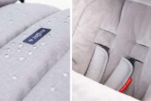 Womar Igrow 4.0 Wool Art.IGW4-011 Melange Light Gray