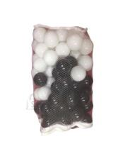 Gerardo Toys Extra Balls  Art.GT65202 Black/White