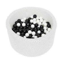 Gerardo Toys Extra Balls  Art.GT65202 Black/White